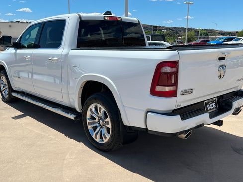 Used 2022 RAM 1500 Limited w/ Trailer Tow Group AWD/4WD image 3