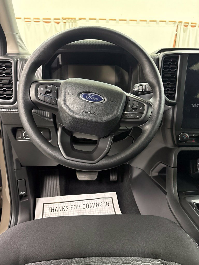 New 2026 Ford Ranger XL AWD/4WD image 12