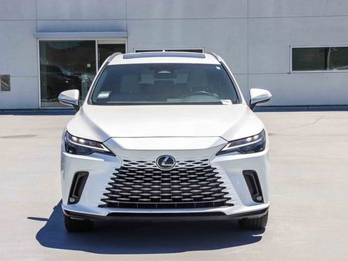 Used 2023 Lexus RX 350 Premium w/ Accessory Package FWD image 2