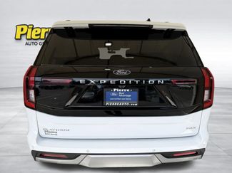 Certified 2025 Ford Expedition Max Platinum AWD/4WD video 3