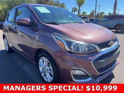 Used 2021 Chevrolet Spark LT