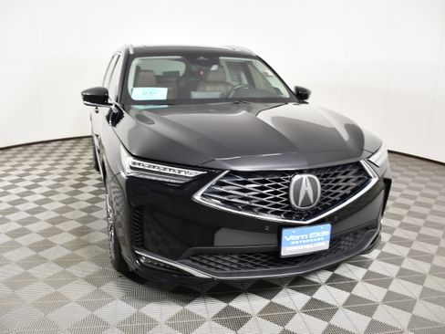 Used 2025 Acura MDX w/ Advance Package AWD/4WD image 3