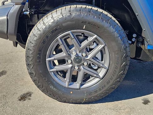 New 2026 Jeep Wrangler Sport S image 13
