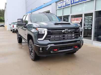 New 2026 Chevrolet Silverado 3500 LTZ w/ LTZ Plus Package