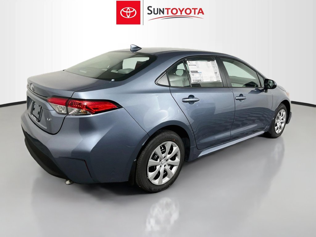 New 2027 Toyota Corolla LE FWD image 3