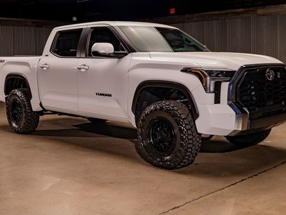 Used 2025 Toyota Tundra SR5