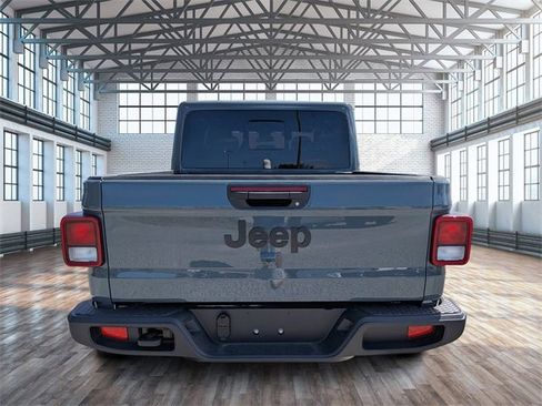 New 2025 Jeep Gladiator Sport image 5