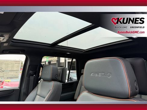 New 2026 GMC Yukon AT4 w/ AT4 Premium Plus Package AWD/4WD image 31