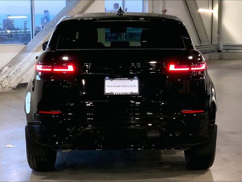 New 2026 Land Rover Range Rover Evoque Dynamic SE image 4