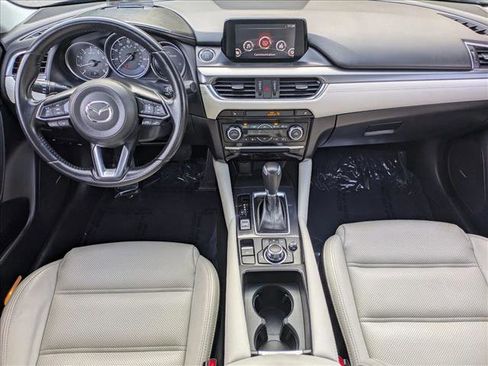 Used 2017 MAZDA MAZDA6 Grand Touring image 15