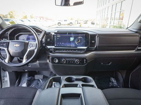 Used 2024 Chevrolet Silverado 1500 LT w/ Protection Package image 17