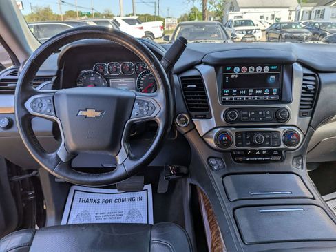 Used 2016 Chevrolet Suburban LTZ AWD/4WD image 57
