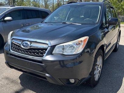 Used 2015 Subaru Forester 2.5i Limited