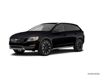 Used 2018 Volvo V60 T5 Cross Country