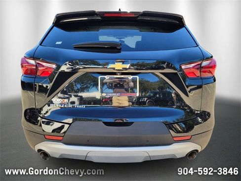 Used 2021 Chevrolet Blazer LT image 4