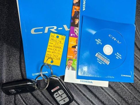 Used 2017 Honda CR-V EX-L image 28