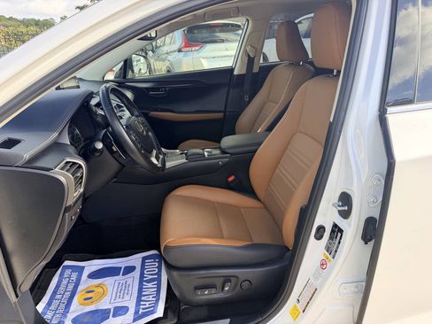 Used 2019 Lexus NX 300 FWD w/ Comfort Package image 7