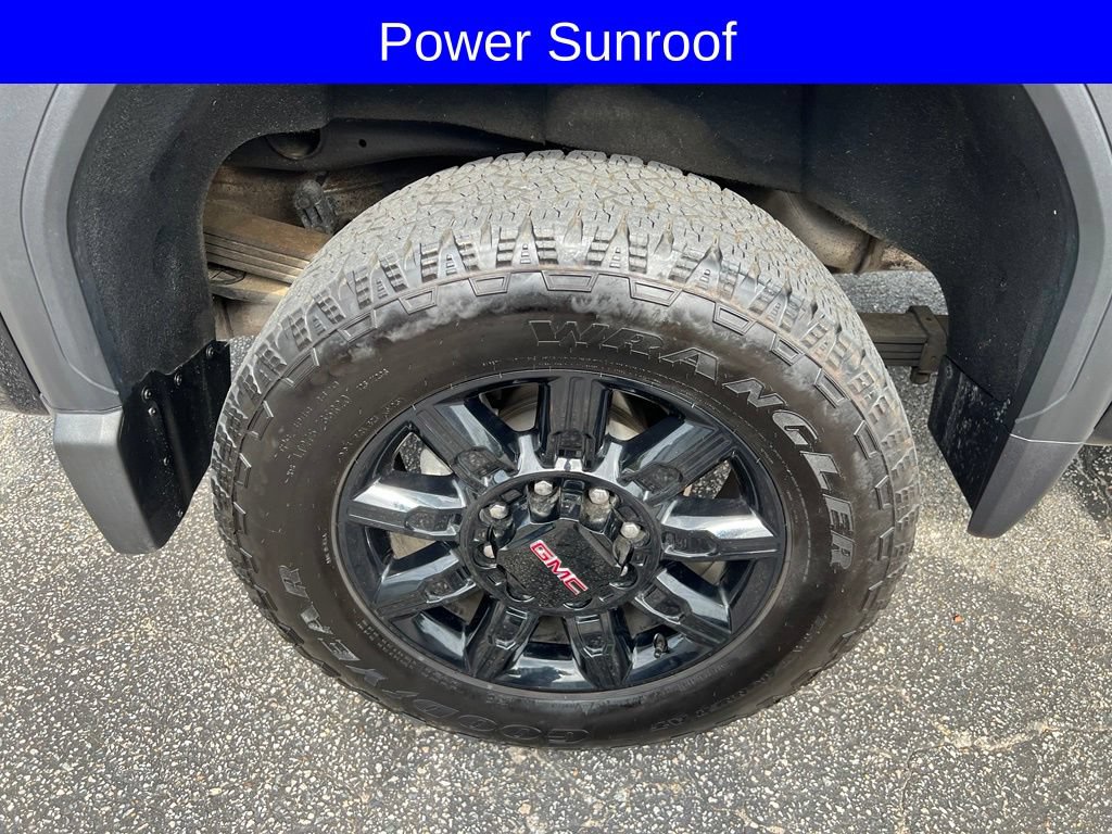 Used 2024 GMC Sierra 2500 AT4 w/ AT4 Premium Plus Package AWD/4WD image 20