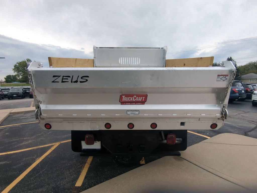 Used 2020 Ford F450 XL w/ Power Equipment Group AWD/4WD image 4