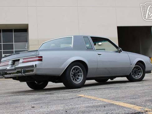 Used 1987 Buick Regal T-Type image 16