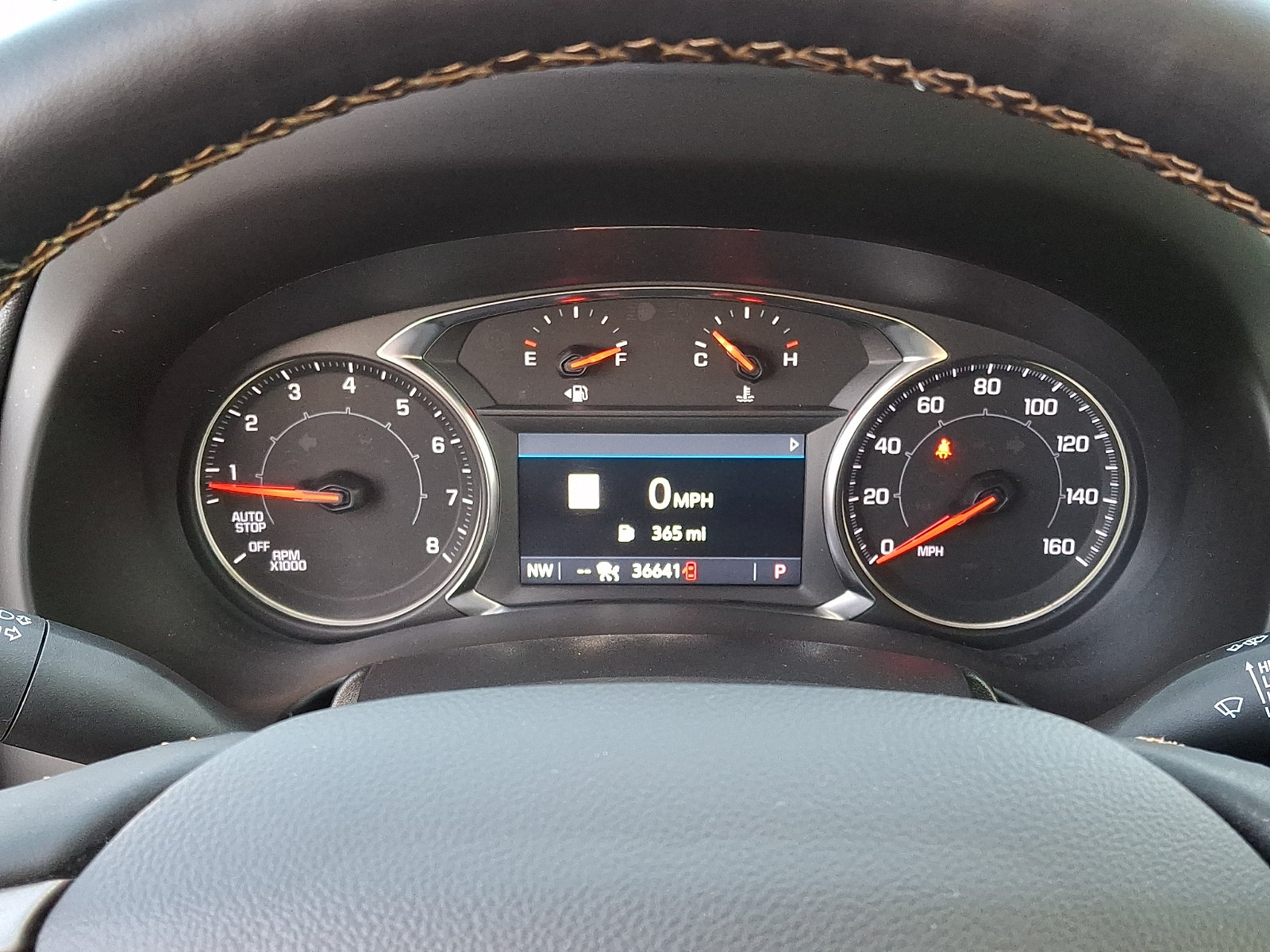 Used 2024 GMC Terrain AT4 w/ Infotainment Package II AWD/4WD image 24