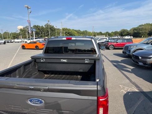 Used 2021 Ford F150 XLT w/ Equipment Group 302A High AWD/4WD image 4