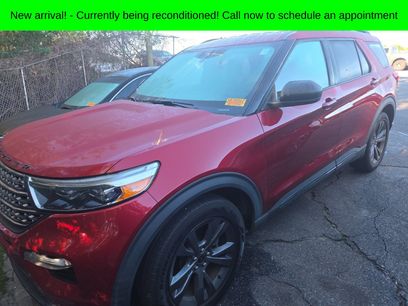 Used 2021 Ford Explorer XLT w/ Equipment Group 202A