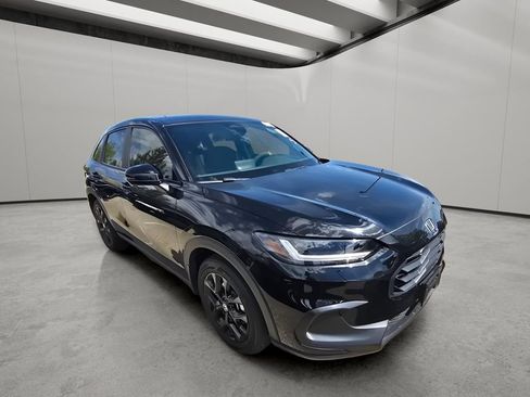 Used 2024 Honda HR-V Sport image 13