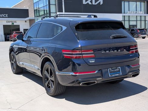 Used 2021 Genesis GV80 3.5T Advanced + AWD/4WD image 3