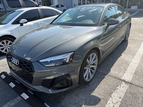 Certified 2025 Audi A5 2.0T Premium Plus AWD/4WD image 4