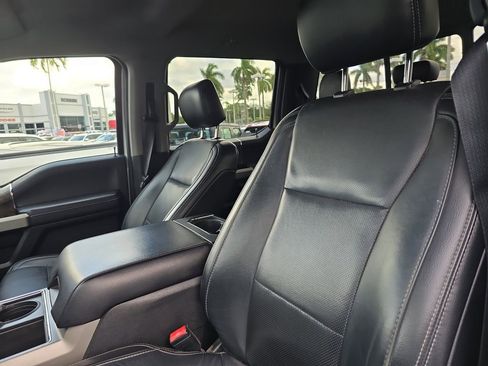 Used 2018 Ford F250 Lariat w/ Lariat Ultimate Package image 16