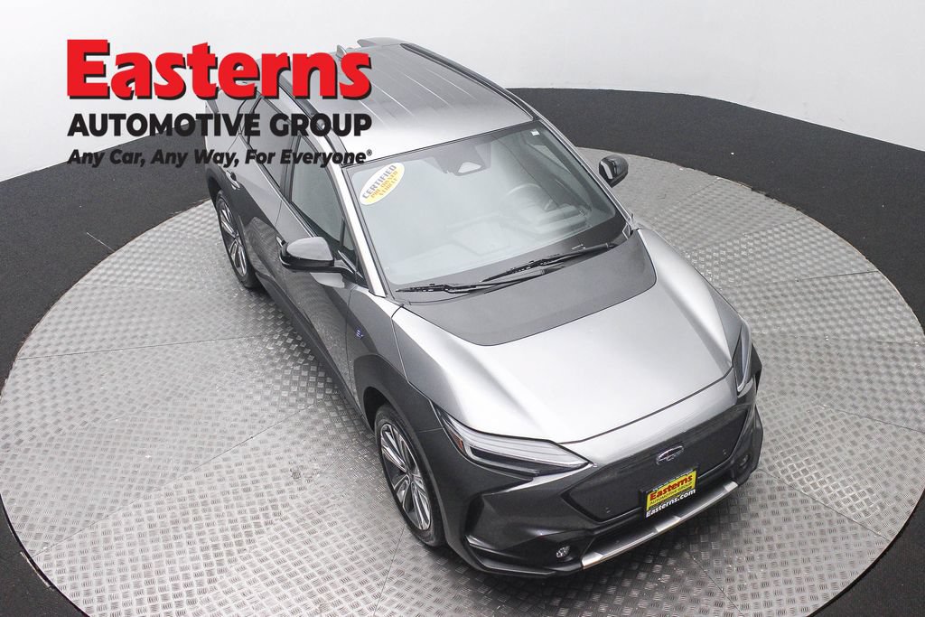 Used 2023 Subaru Solterra AWD image 4