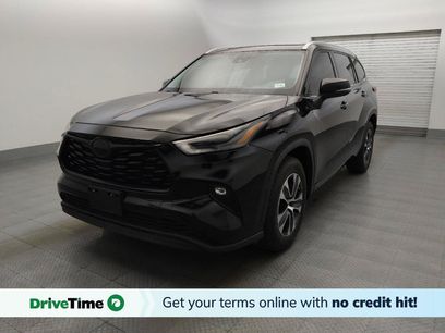 Used 2022 Toyota Highlander XLE