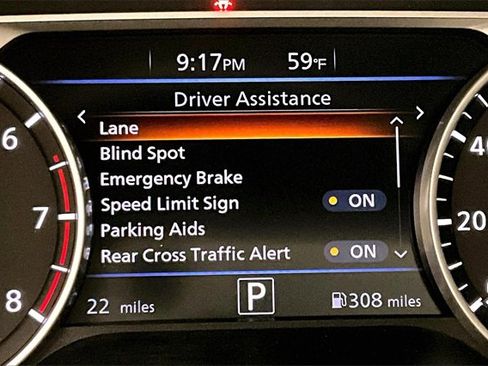 New 2025 Nissan Sentra SR w/ SR Premium Package image 26