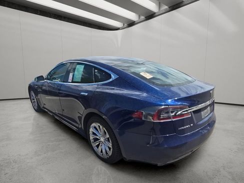 Used 2017 Tesla Model S 75D AWD/4WD image 6