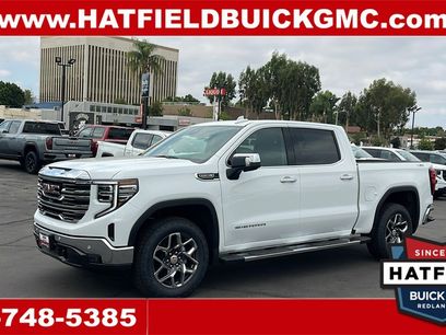 New 2026 GMC Sierra 1500 SLT w/ SLT Premium Plus Package