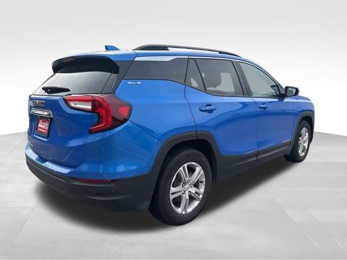 Certified 2024 GMC Terrain SLE w/ Driver Convenience Package image 21