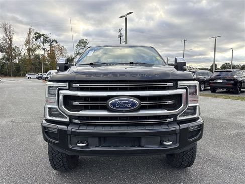 Used 2020 Ford F250 Platinum w/ Tremor Off-Road Package image 8