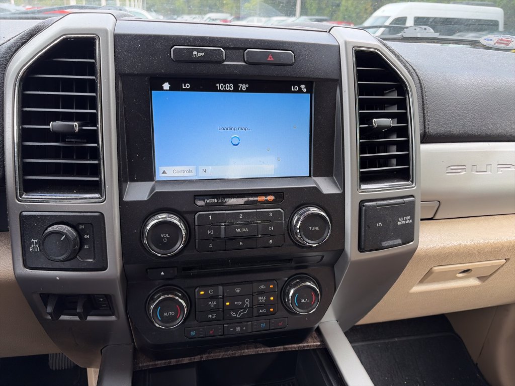 Used 2018 Ford F250 Lariat w/ Lariat Value Package AWD/4WD image 22