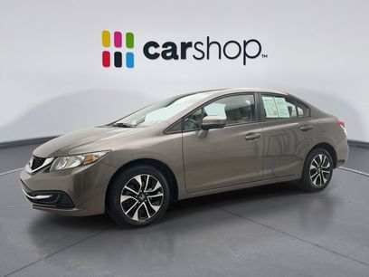 Used 2014 Honda Civic EX