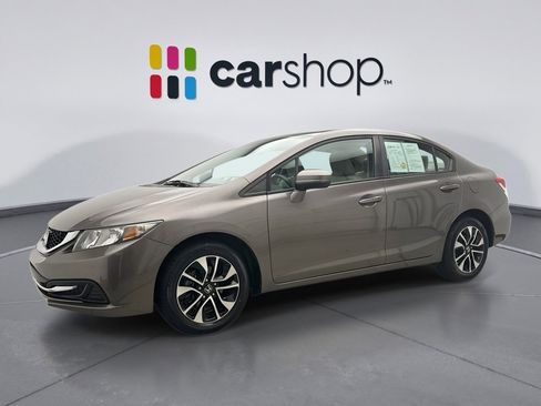 Used 2014 Honda Civic EX image 1