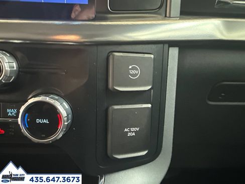 Used 2023 Ford F150 Lariat w/ Trailer Tow Package AWD/4WD image 18