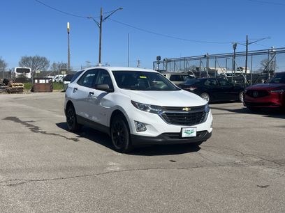 Used 2018 Chevrolet Equinox LS