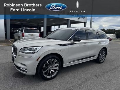 Used 2020 Lincoln Aviator Grand Touring w/ Equipment Group 302A