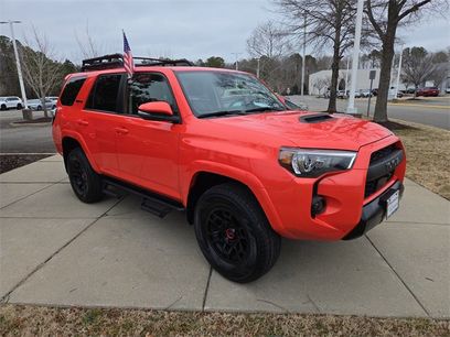 Used 2023 Toyota 4Runner TRD Pro