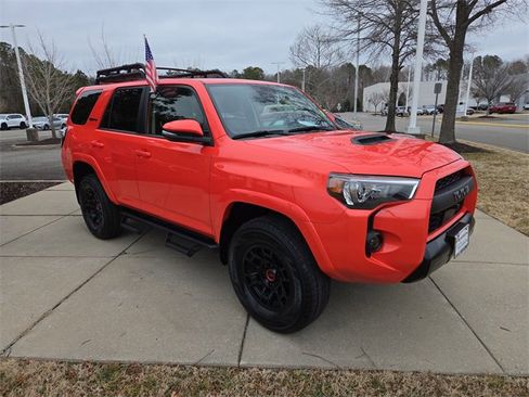 Used 2023 Toyota 4Runner TRD Pro image 1