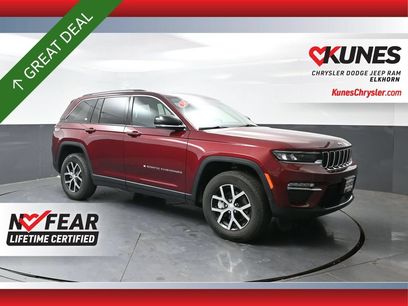 Used 2024 Jeep Grand Cherokee Limited