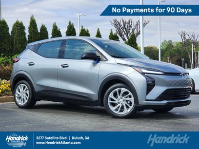 New 2027 Chevrolet Bolt LT w/ Comfort Package