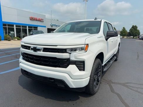 New 2026 Chevrolet Silverado 1500 RST w/ Protection Package AWD/4WD image 4