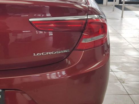 Used 2018 Buick LaCrosse Essence w/ Sights and Sounds Package image 7